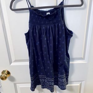 Old Navy flowy tank